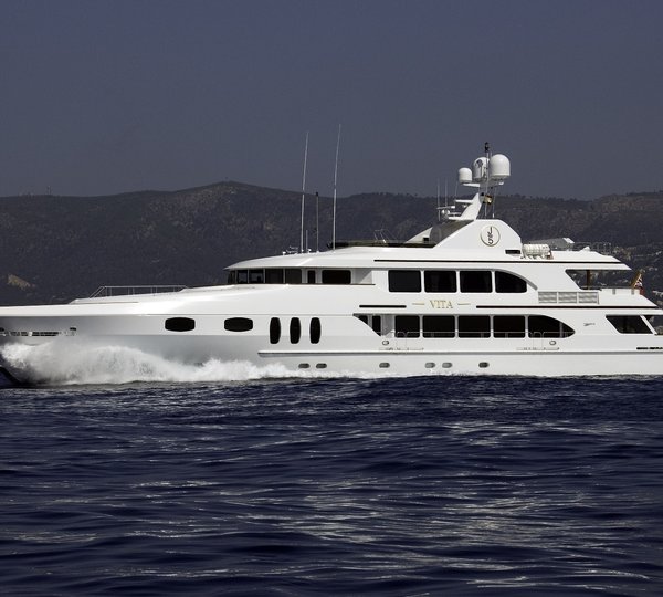 Yacht PIPE DREAMS, Trinity Yachts CHARTERWORLD Luxury Superyacht Charters